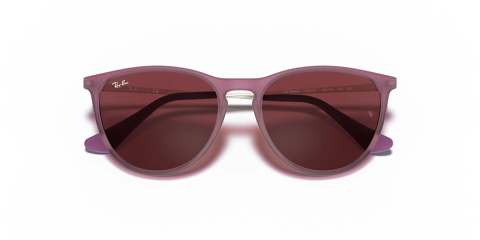 Ray-Ban Kids Erika 0RJ9060S Sunglasses - view 30